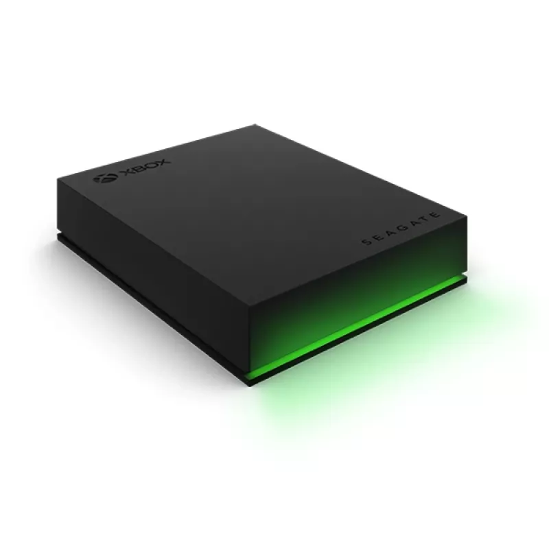Seagate Game Drive for Xbox STKX2000400 externe harde schijf, 2 TB, 2,5 inch, USB 3.2 Gen 1, zwart