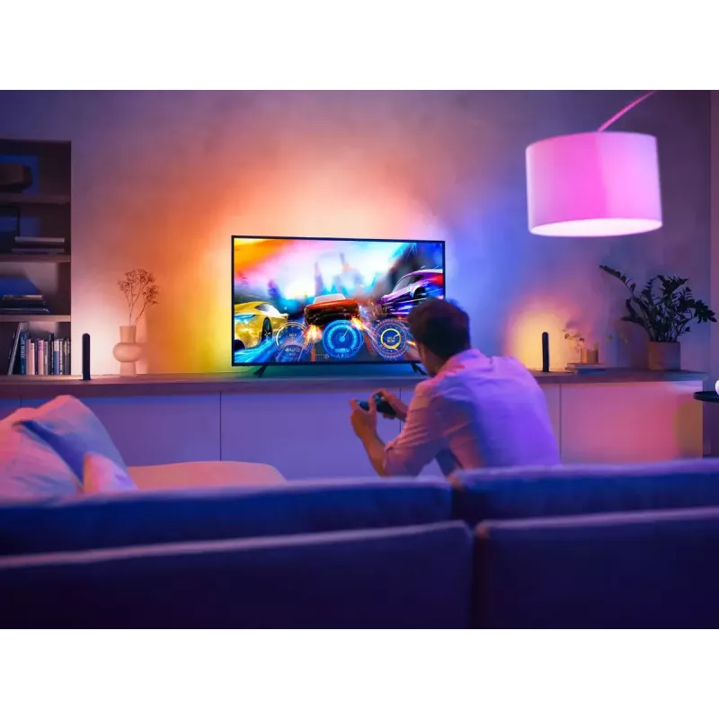 Smart Strip Light Philips Hue White and Colour Ambience Play Gradient Lightstrip 65 inch