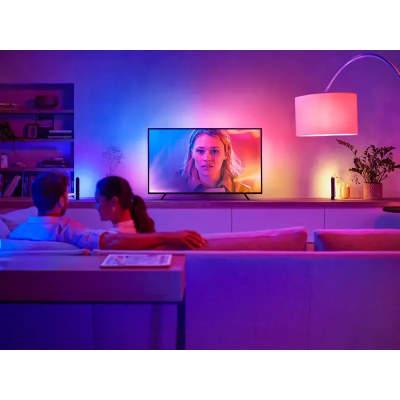 Smart Strip Light Philips Hue White and Colour Ambience Play Gradient Lightstrip 65 inch