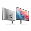 ALOGIC Clarity Max Touch 32C4KPDWT touchscreenmonitor, 32 inch, 3840x2160 4K UHD, 65 W Power Delivery, 8MP-webcam, USB-hub, zwart/zilver
