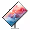 ALOGIC Clarity Max Touch 32C4KPDWT touchscreenmonitor, 32 inch, 3840x2160 4K UHD, 65 W Power Delivery, 8MP-webcam, USB-hub, zwart/zilver