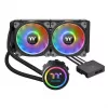 THERMALTAKE waterkoelingsaccessoire - Floe DX RGB 240 TT Premium Edition