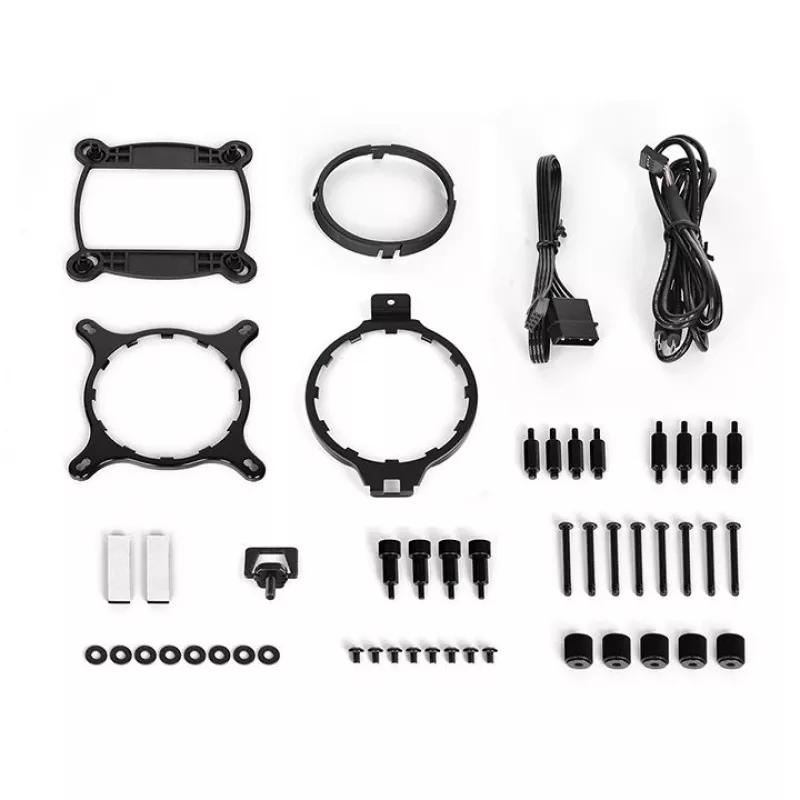 THERMALTAKE waterkoelingsaccessoire - Floe DX RGB 240 TT Premium Edition