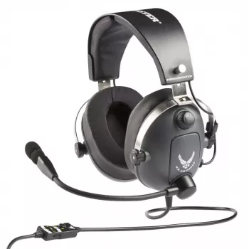 Thrustmaster T.Flight U.S. Air Force Edition bedrade gaming-headset, zwart