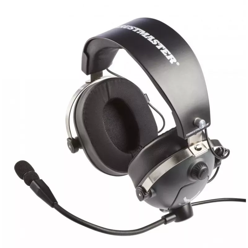 Thrustmaster T.Flight U.S. Air Force Edition bedrade gaming-headset, zwart
