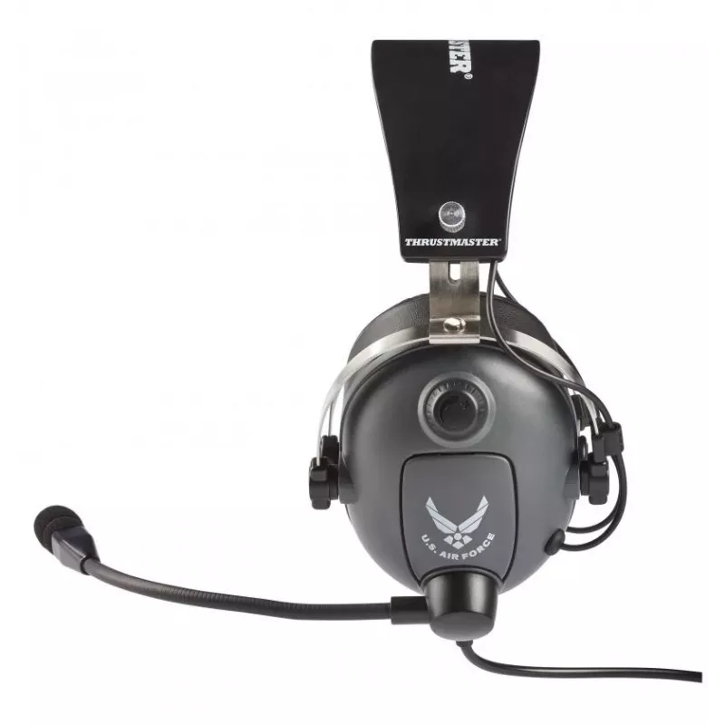 Thrustmaster T.Flight U.S. Air Force Edition bedrade gaming-headset, zwart