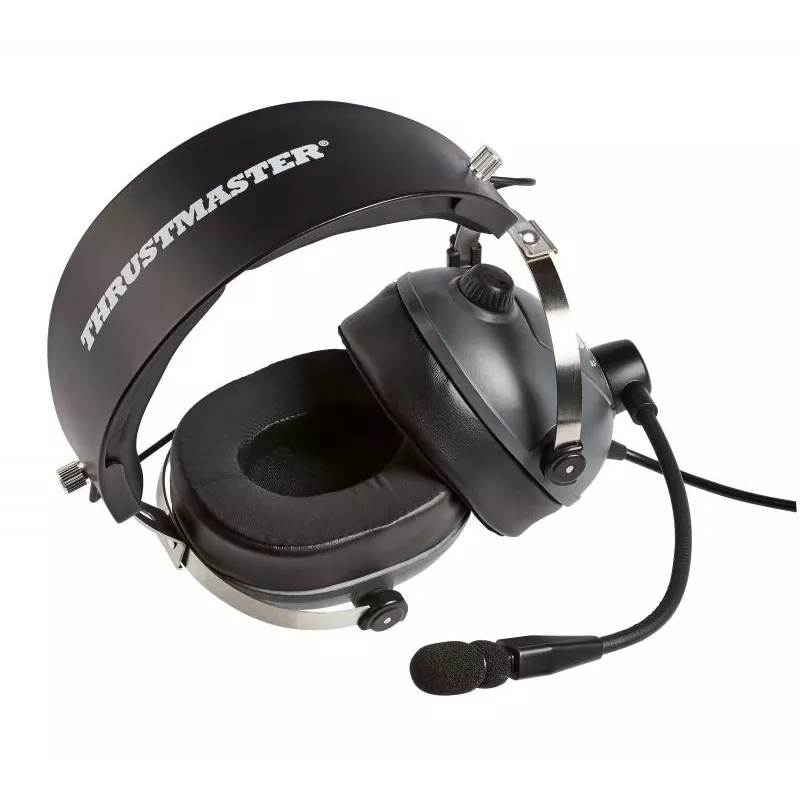 Thrustmaster T.Flight U.S. Air Force Edition bedrade gaming-headset, zwart