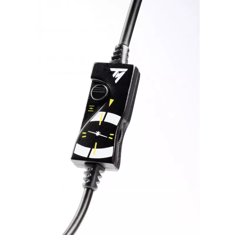 Thrustmaster T.Flight U.S. Air Force Edition bedrade gaming-headset, zwart
