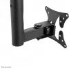 Neomounts FPMA-C050BLACK monitor-/tv-plafondsteun 10-30 inch - h 60-85 cm