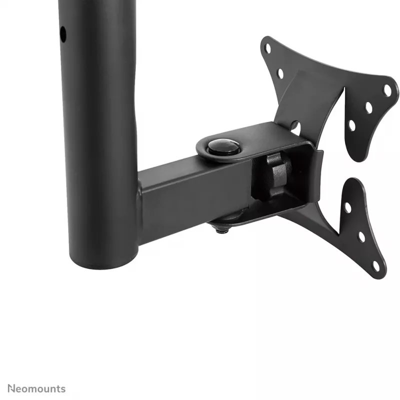 Neomounts FPMA-C050BLACK monitor-/tv-plafondsteun 10-30 inch - h 60-85 cm