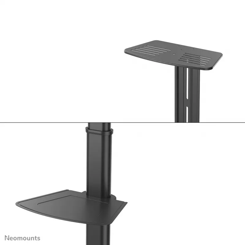Neomounts PLASMA-M1900E tv-trolley 37-70 inch - draaibaar
