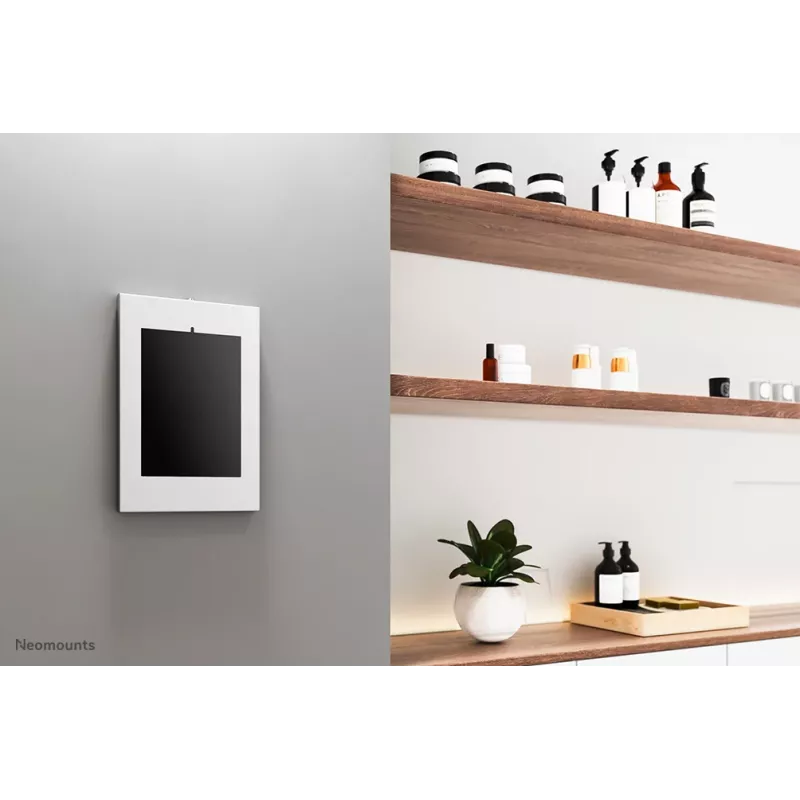 Neomounts WL15-650WH1 tablet-wandsteun 9,7–11