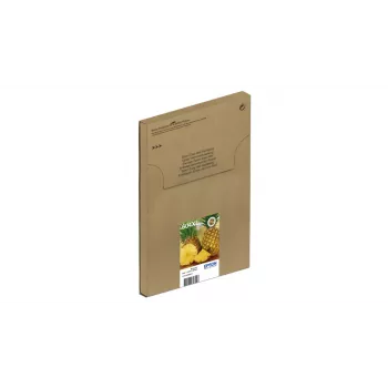 Epson 604XL EasyMail inktpatroon 4 st. origineel hoog (XL) bereik zwart, cyaan, magenta, geel