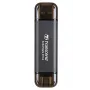 TRANSCEND Esd310c – 512 GB draagbare SSD – USB Type-A / USB Type-C