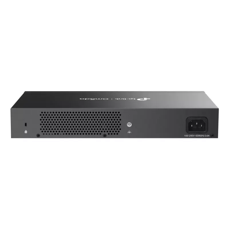 TP-Link Omada ES224G netwerkswitch Managed L2 Gigabit Ethernet (10/100/1000) zwart