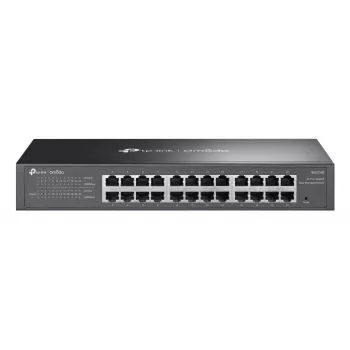 TP-Link Omada ES224G netwerkswitch Managed L2 Gigabit Ethernet (10/100/1000) zwart