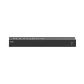 NETGEAR PR60X kabelrouter 2,5 Gigabit Ethernet, Gigabit Ethernet zwart