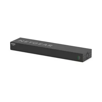 NETGEAR PR60X kabelrouter 2,5 Gigabit Ethernet, Gigabit Ethernet zwart