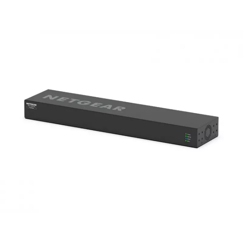 NETGEAR PR60X kabelrouter 2,5 Gigabit Ethernet, Gigabit Ethernet zwart