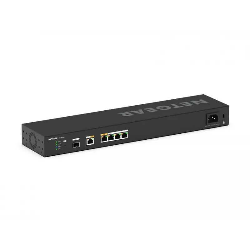 NETGEAR PR60X kabelrouter 2,5 Gigabit Ethernet, Gigabit Ethernet zwart