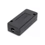 DIGITUS Junction Box CAT 7, 600 MHz LSA-aders voor AWG 22-26, afgeschermd compact ontwerp, 26x35x80 mm