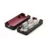 DIGITUS Junction Box CAT 7, 600 MHz LSA-aders voor AWG 22-26, afgeschermd compact ontwerp, 26x35x80 mm