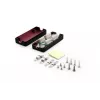 DIGITUS Junction Box CAT 7, 600 MHz LSA-aders voor AWG 22-26, afgeschermd compact ontwerp, 26x35x80 mm