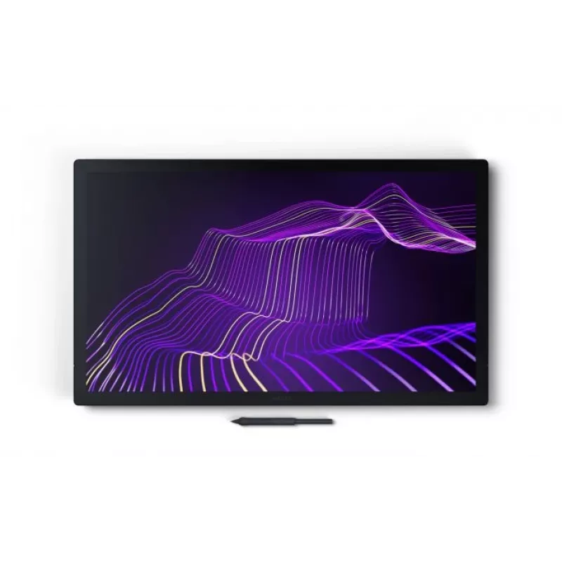 Wacom Cintiq Pro 27 DTH271K0B pen display, 59,6 x 33,5 cm, Multi-Touch, HDMI, zonder standaard