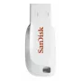 WESTERN DIGITAL SanDisk Cruzer Blade - 16 GB USB-stick - USB 2.0 - wit
