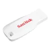 WESTERN DIGITAL SanDisk Cruzer Blade - 16 GB USB-stick - USB 2.0 - wit