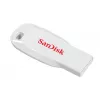 WESTERN DIGITAL SanDisk Cruzer Blade - 16 GB USB-stick - USB 2.0 - wit