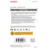 WESTERN DIGITAL SanDisk Cruzer Blade - 16 GB USB-stick - USB 2.0 - wit