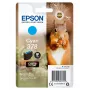 Epson Squirrel singlepack cyaan 378 Claria Photo HD inkt