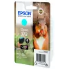 Epson Squirrel singlepack cyaan 378 Claria Photo HD inkt