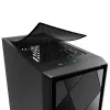 PC-behuizing Sharkoon VS8 Midi Tower zwart