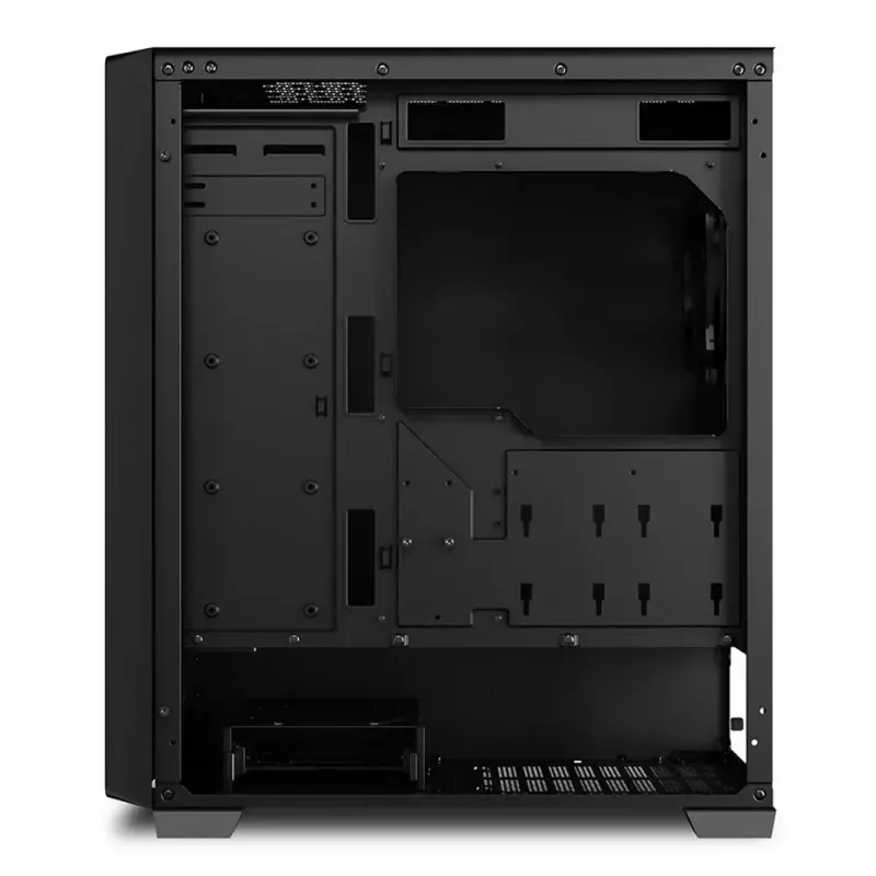 PC-behuizing Sharkoon VS8 Midi Tower zwart