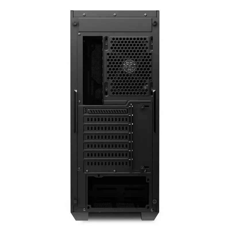 PC-behuizing Sharkoon VS8 Midi Tower zwart
