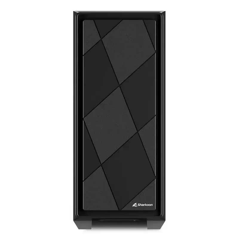 PC-behuizing Sharkoon VS8 Midi Tower zwart