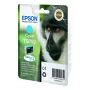 Epson Monkey singlepack cyaan T0892 DURABrite Ultra inkt, cyaan, 3,5 ml, 1 stuk
