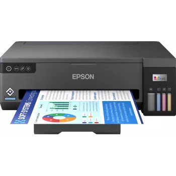 Epson EcoTank ET-14100 inkjetprinter kleur 4800 x 1200 DPI A3 Wi-Fi