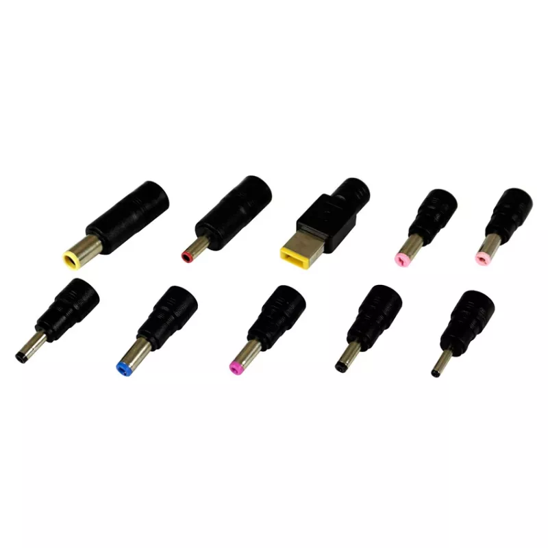 LC-POWER universele voeding voor notebooks, 90W - LC-NB-PRO-90