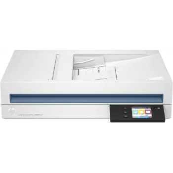 HP Scanjet Enterprise Flow N6600 fnw1 flatbed- & ADF-scanner 1200 x 1200 DPI A4 wit