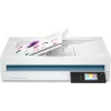 HP Scanjet Enterprise Flow N6600 fnw1 flatbed- & ADF-scanner 1200 x 1200 DPI A4 wit