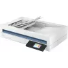 HP Scanjet Enterprise Flow N6600 fnw1 flatbed- & ADF-scanner 1200 x 1200 DPI A4 wit