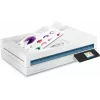 HP Scanjet Enterprise Flow N6600 fnw1 flatbed- & ADF-scanner 1200 x 1200 DPI A4 wit