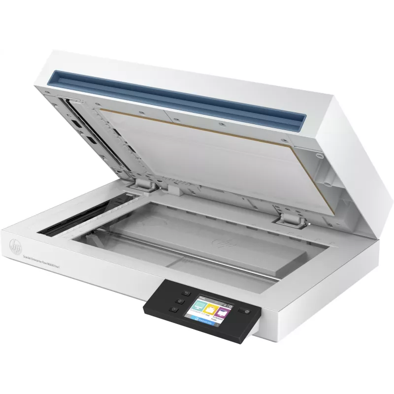 HP Scanjet Enterprise Flow N6600 fnw1 flatbed- & ADF-scanner 1200 x 1200 DPI A4 wit