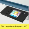 HP Scanjet Enterprise Flow N6600 fnw1 flatbed- & ADF-scanner 1200 x 1200 DPI A4 wit