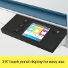 HP Scanjet Enterprise Flow N6600 fnw1 flatbed- & ADF-scanner 1200 x 1200 DPI A4 wit