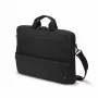 DICOTA Eco schlank Case Plus Base – notebooktas 13-15,6 inch - zwart / 300d RPET polyester
