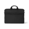 DICOTA Eco schlank Case Plus Base – notebooktas 13-15,6 inch - zwart / 300d RPET polyester
